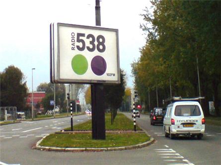 Radio 538 - 2007
