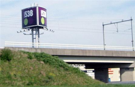 Radio 538 - 2007