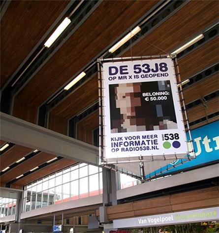 Radio 538 - 2007