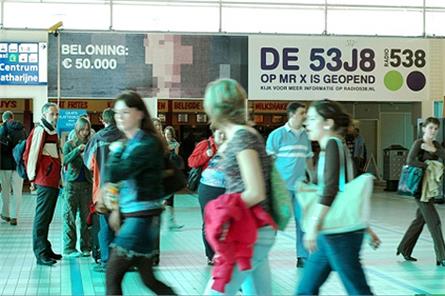 Radio 538 - 2007