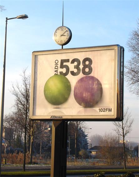 Radio 538 - 2007