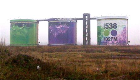 Radio 538 - 2008