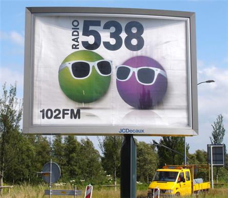Radio 538 - 2008