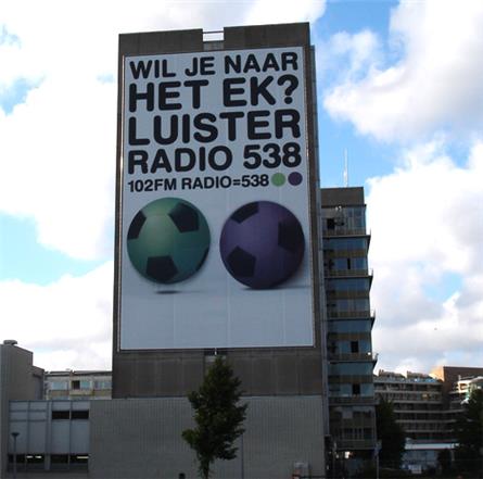 Radio 538 - 2008