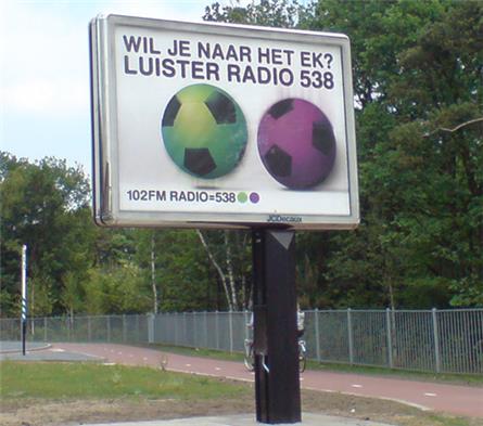 Radio 538 - 2008