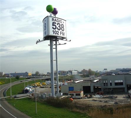 Radio 538 - 2008