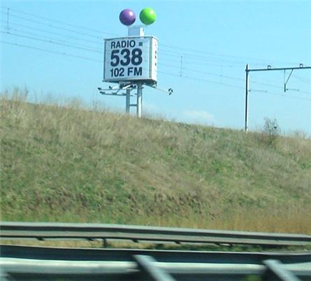 Radio 538 - 2008