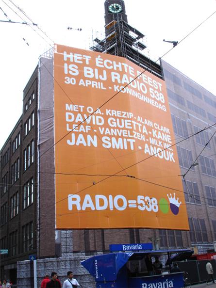 Radio 538 - 2008