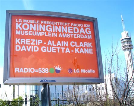 Radio 538 - 2008