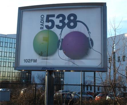 Radio 538 - 2008