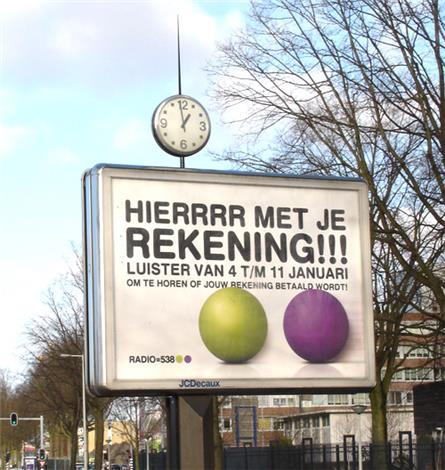 Radio 538 - 2008