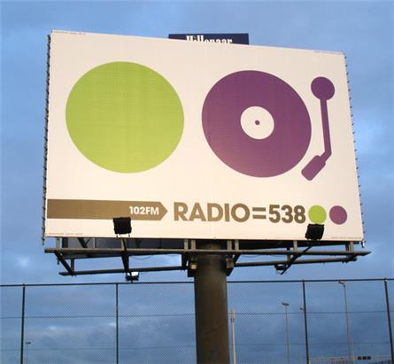 Radio 538 - 2008