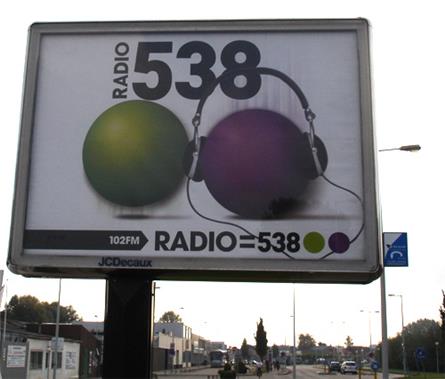 Radio 538 - 2008