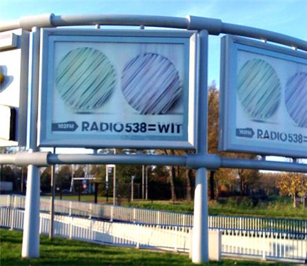 Radio 538 - 2008