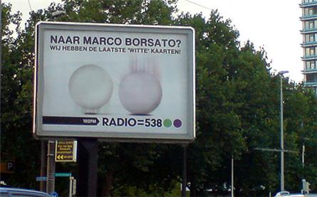 Radio 538 - 2008