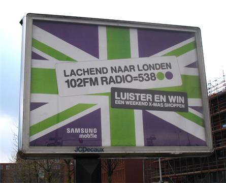 Radio 538 - 2009