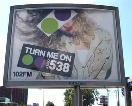 Radio 538 - 2009