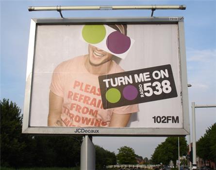 Radio 538 - 2009