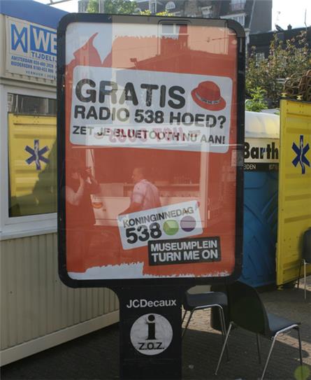 Radio 538 - 2009