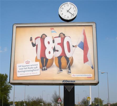 Radio 538 - 2009