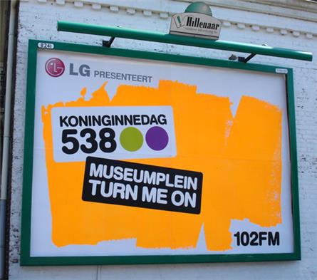 Radio 538 - 2009