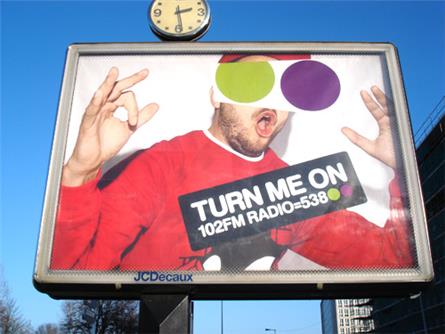 Radio 538 - 2009