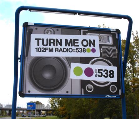 Radio 538 - 2009