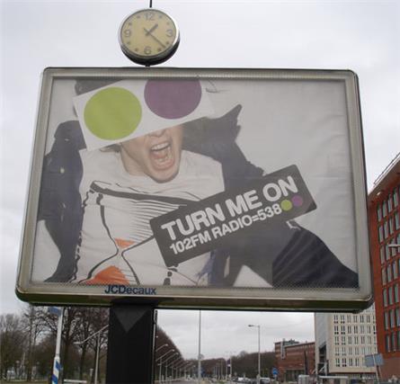 Radio 538 - 2009