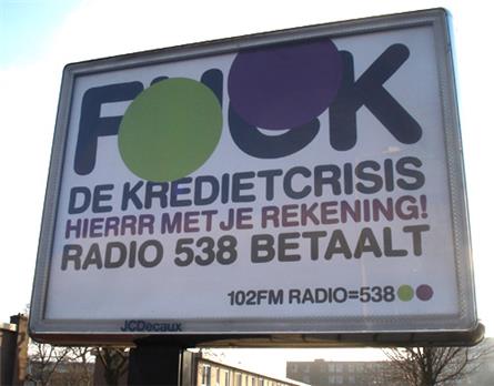 Radio 538 - 2009