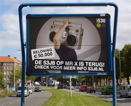 Radio 538 - 2009