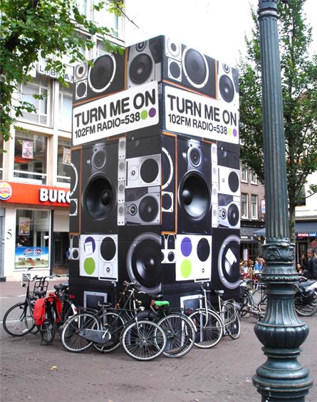 Radio 538 - 2009