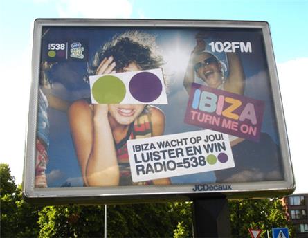 Radio 538 - 2009