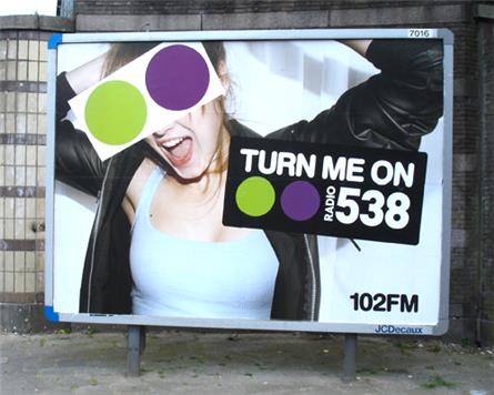 Radio 538 - 2009