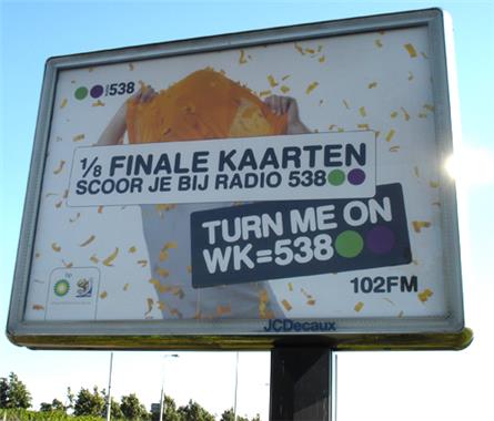 Radio 538 - 2010