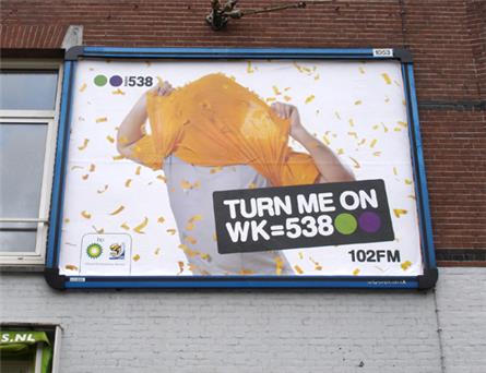 Radio 538 - 2010