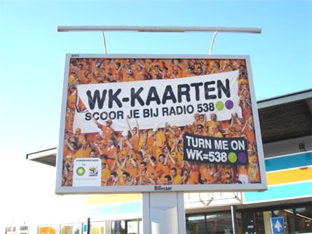 Radio 538 - 2010