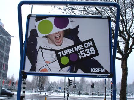 Radio 538 - 2010