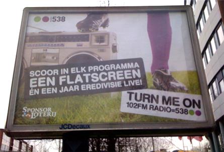 Radio 538 - 2010
