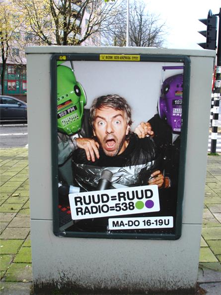 Radio 538 - 2010