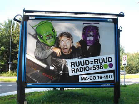 Radio 538 - 2010