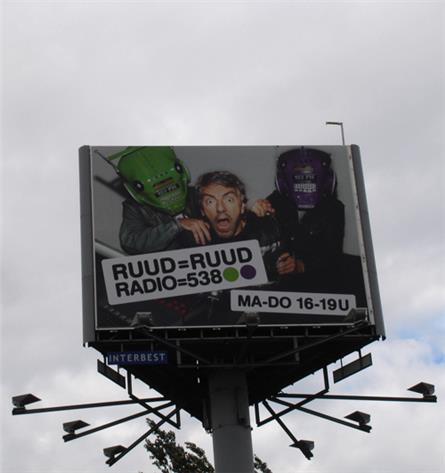 Radio 538 - 2010