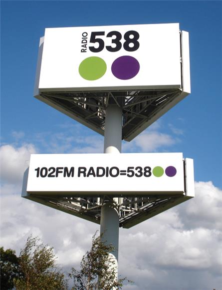 Radio 538 - 2010
