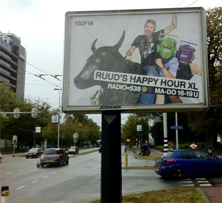 Radio 538 - 2011
