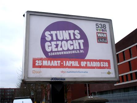 Radio 538 - 2011