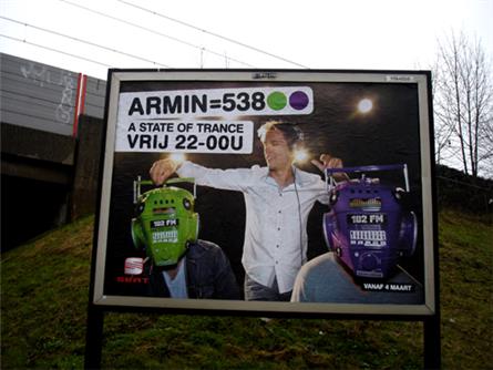 Radio 538 - 2011