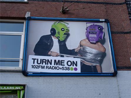 Radio 538 - 2011