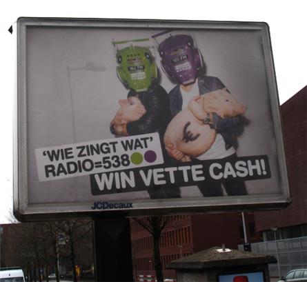 Radio 538 - 2011