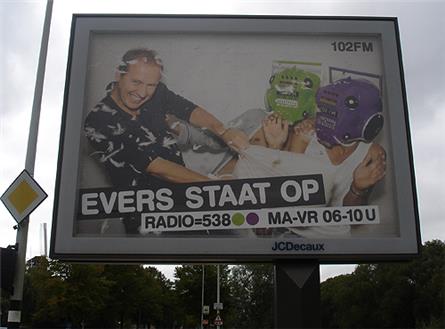 Radio 538 - 2011
