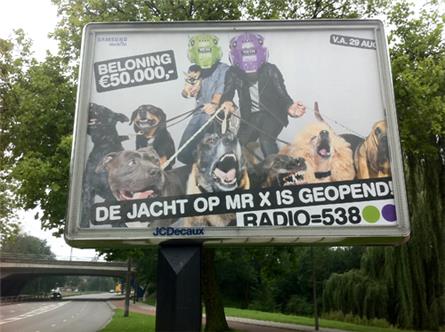 Radio 538 - 2011