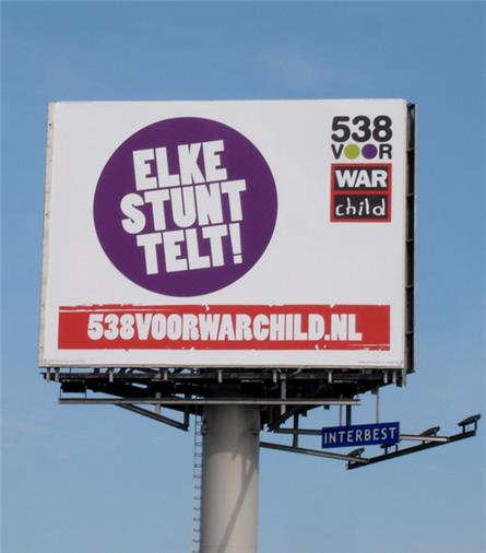 Radio 538 - 2011
